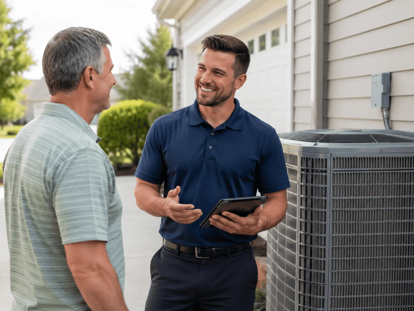 Heat Pump Installation Melrose, OH FAQs